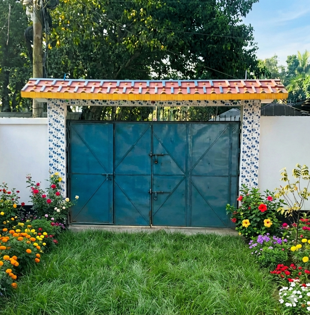 জামিয়ার গেইট